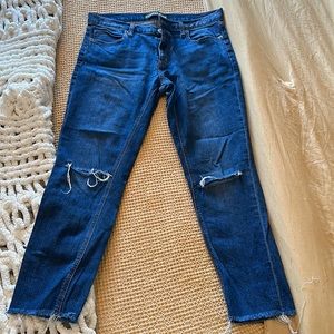 Express jeans